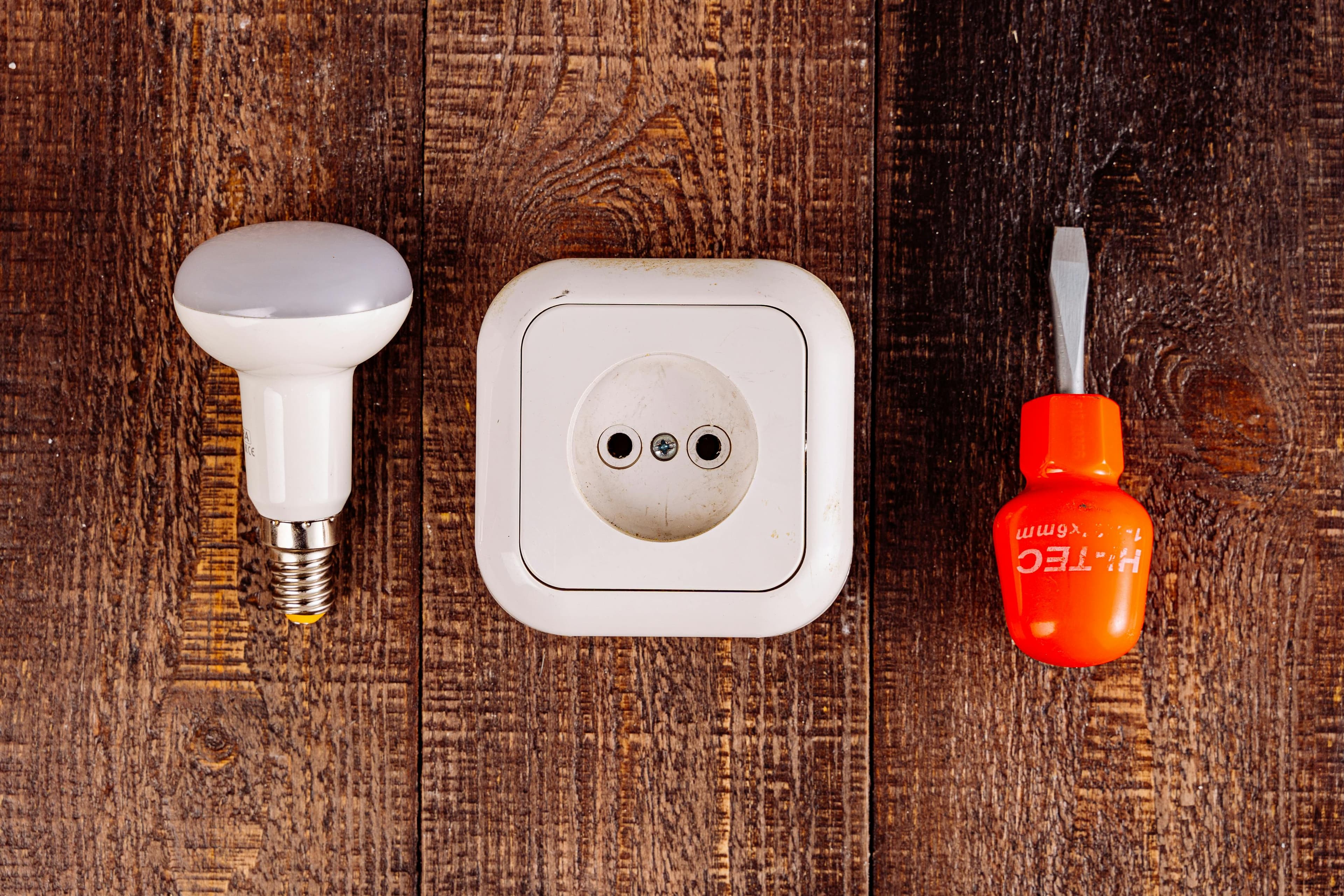 Electrical maintenance service